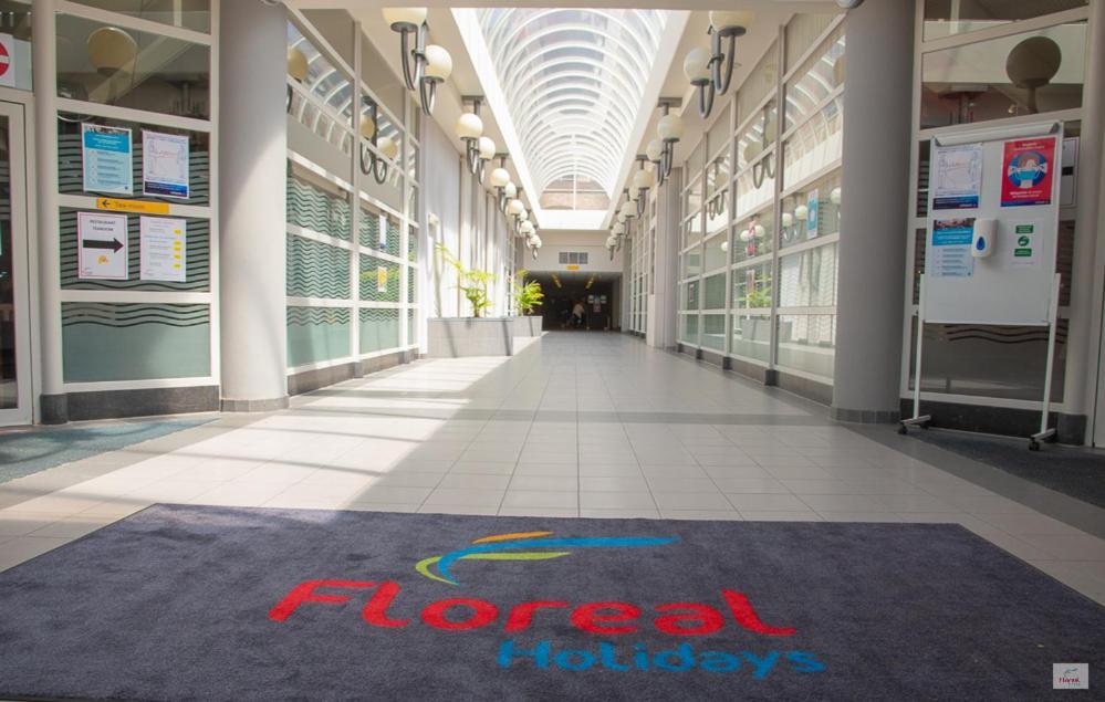 Floreal Blankenberge Εξωτερικό φωτογραφία