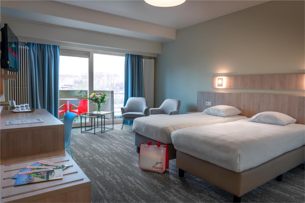 Floreal Blankenberge Εξωτερικό φωτογραφία