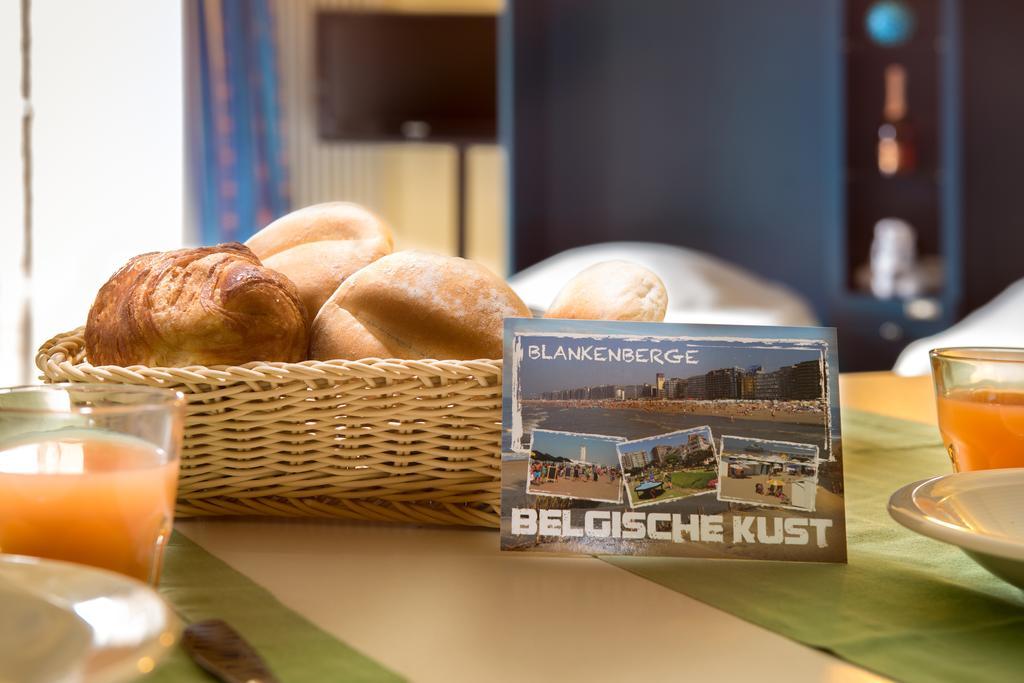 Floreal Blankenberge Εξωτερικό φωτογραφία