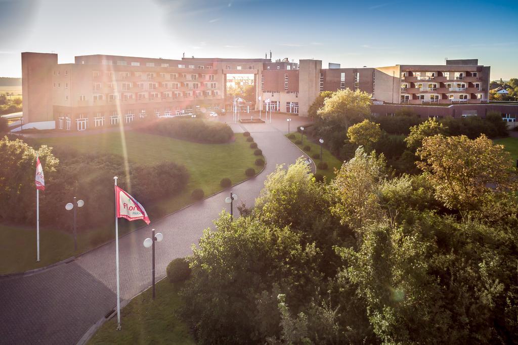 Floreal Blankenberge Εξωτερικό φωτογραφία